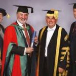 Lord Alderdice appointed Honorary Professor of Practice